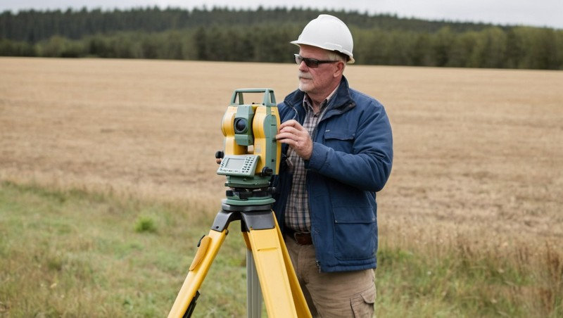 Commercial, Rural And Residential Land Surveyor Services In Cary NC 